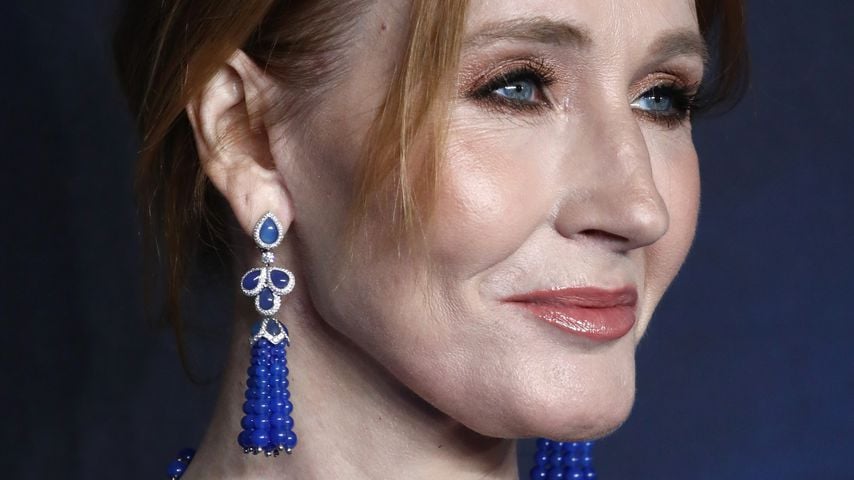 Schriftstellerin J.K. Rowling