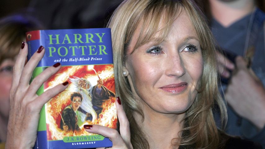 Das war J.K. Rowlings traurige Inspiration für Harry Potter