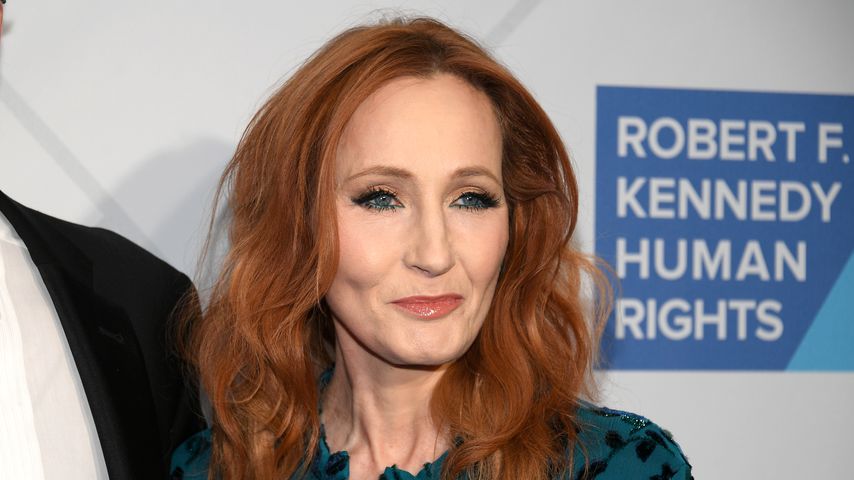 J.K. Rowling, "Harry Potter"-Autorin