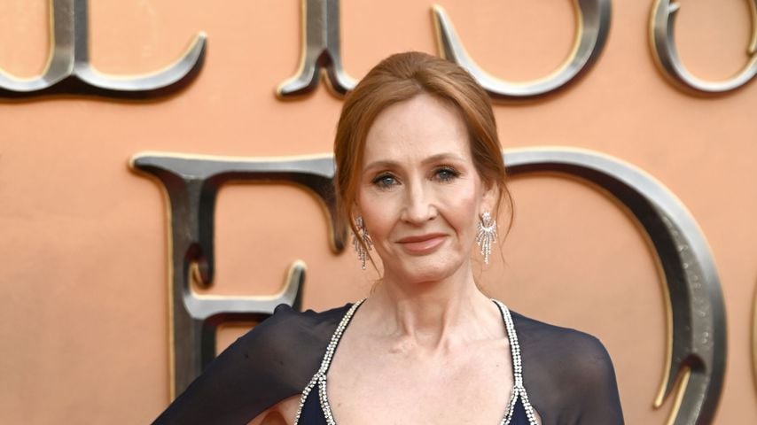 "Harry Potter"-Serie: J.K. Rowling freut sich über Regisseur