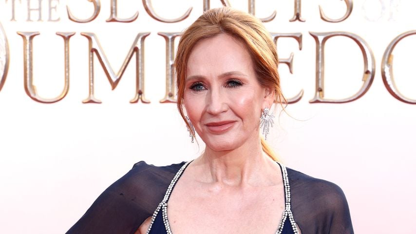 Das hält J.K. Rowling von der neuen "Harry Potter"-Besetzung