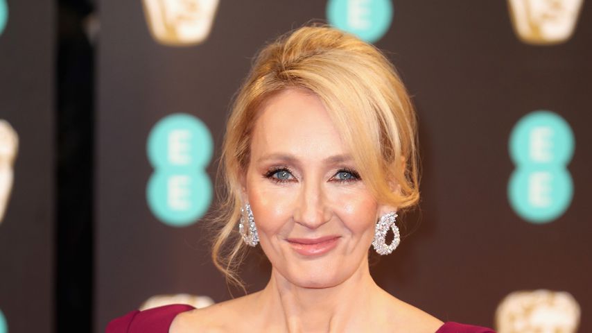 J.K. Rowling im Februar 2017