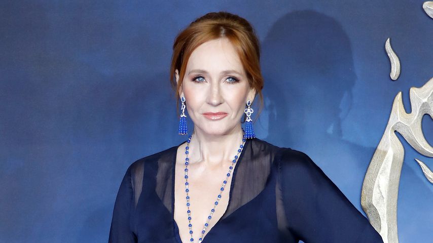 J.K. Rowling, "Harry Potter"-Autorin