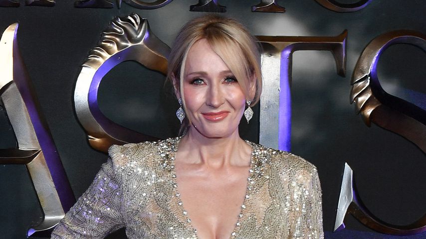 J.K. Rowling, "Harry Potter"-Autorin