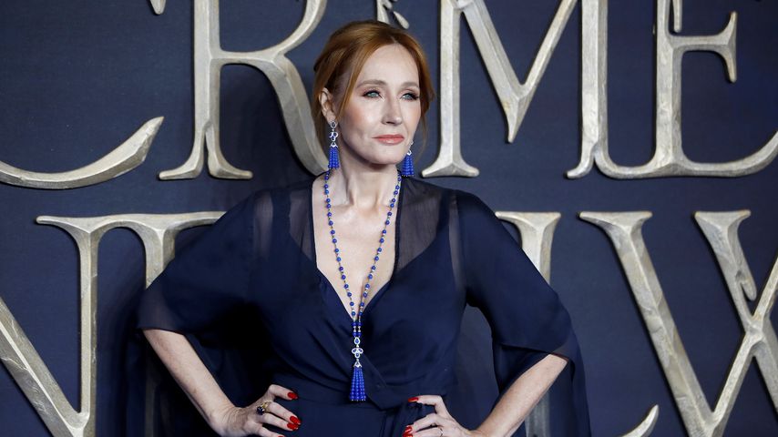 J.K. Rowling, "Harry Potter"-Autorin