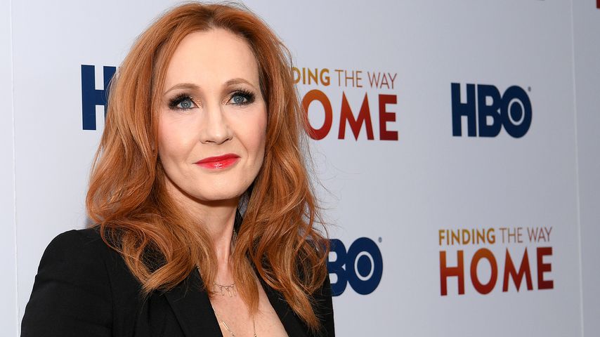 J.K. Rowling, Autorin