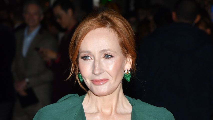 J.K. Rowling im November 2018