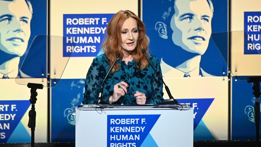 J.K. Rowling im Dezember 2019