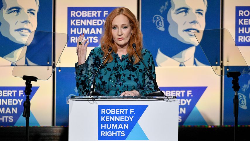 J.K. Rowling, "Harry Potter"-Autorin