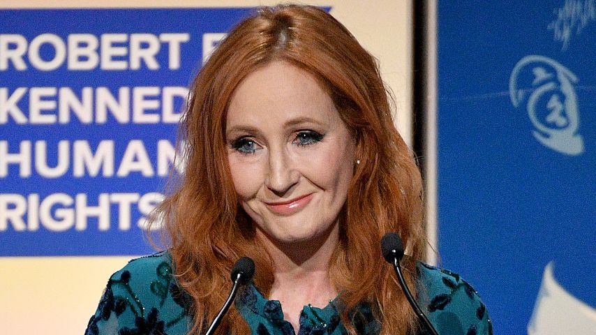 J.K. Rowling bei den "RFK Ripple of Hope Awards" in New York, Dezember 2019