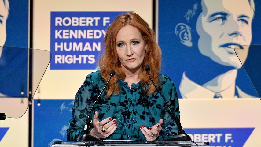 J.K. Rowling, "Harry Potter"-Autorin