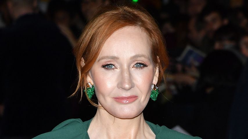 J.K. Rowling, "Harry Potter"-Autorin