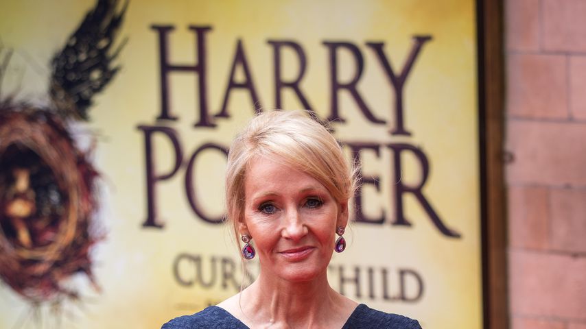 Harry Potter-Star: Dankesbrief an J. K. Rowling