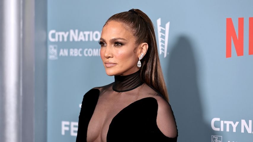 J.Lo im Juni 2022 in New York City