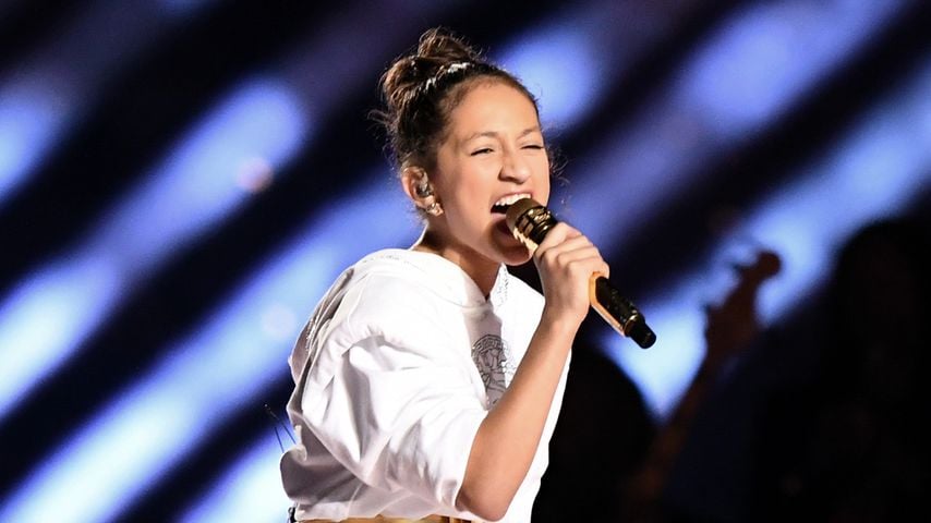 J.Los Tochter Emme Maribel Muñiz