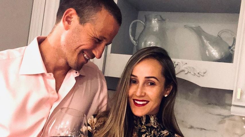 J.P. Rosenbaum und Ashley Hebert