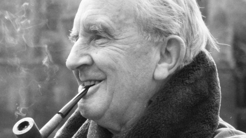 J. R. R. Tolkien, britischer Schriftsteller