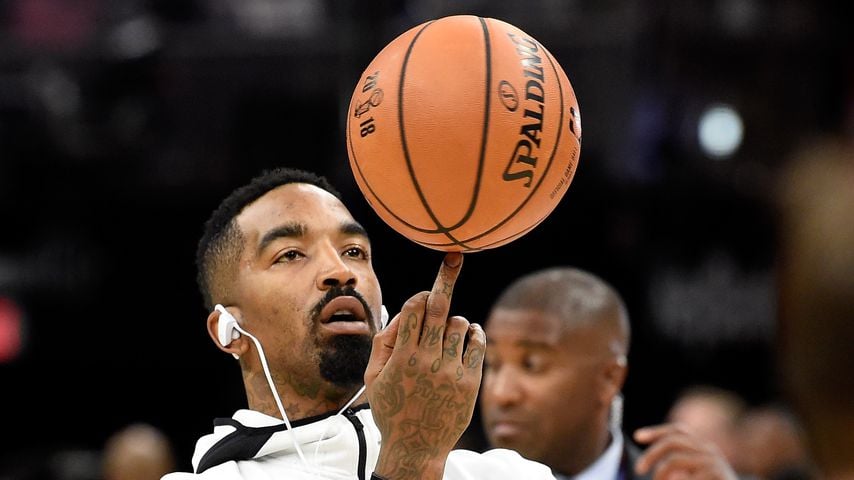 J.R. Smith, Basketball-Profi