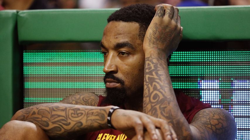 NBA-Champion J.R. Smith wegen Gewaltvorwurf in Haft