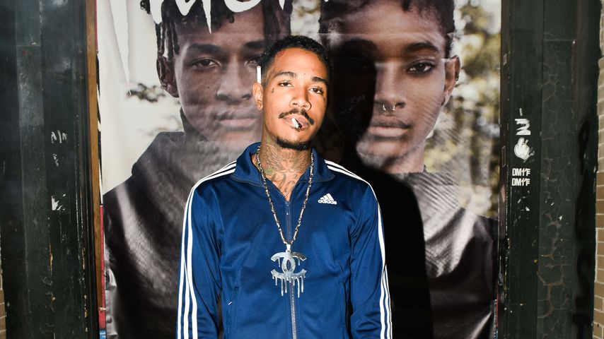 J Stash, Rapper