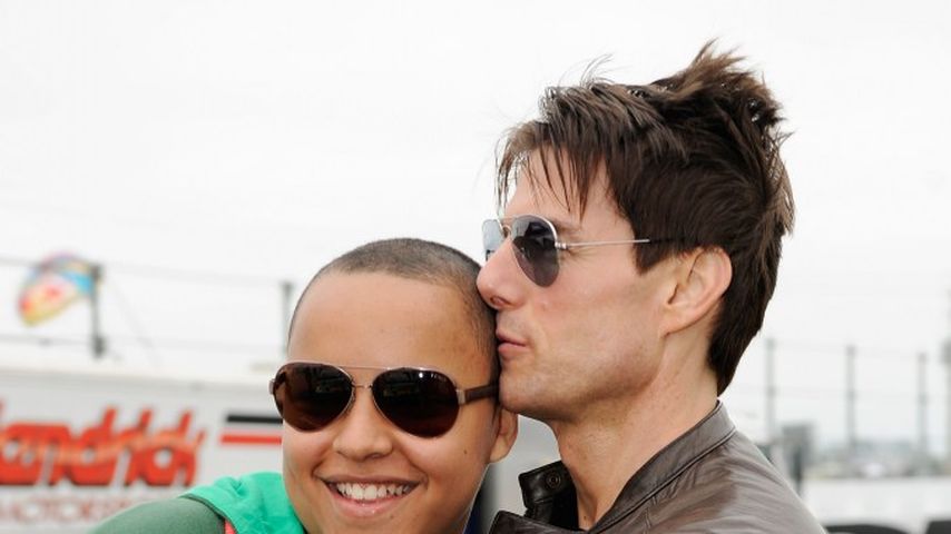 Katie Holmes ist ein richtiger Familienmensch