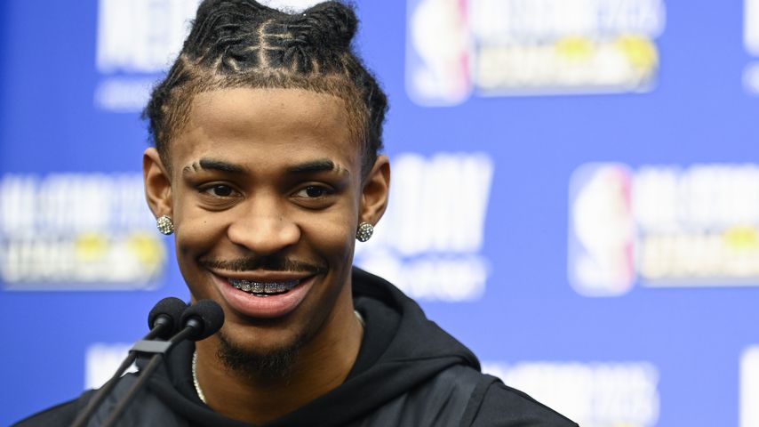 Ja Morant, Basketballprofi