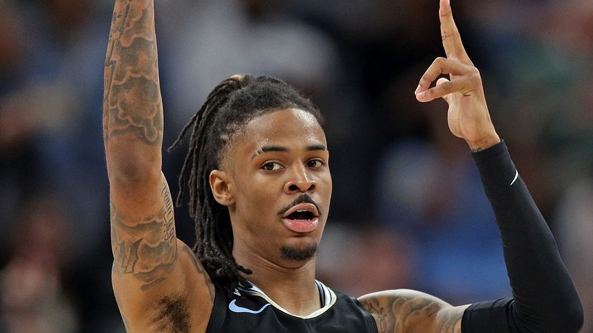Waffe im Stripclub: NBA-Star Ja Morant wird nicht angeklagt