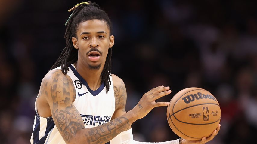 Ja Morant, Januar 2023