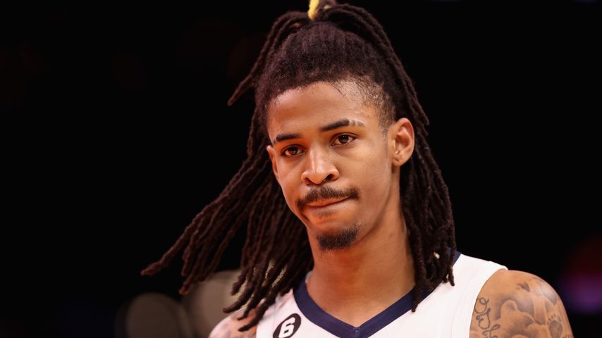 NBA-Star Ja Morant erneut wegen Waffen-Video supendiert