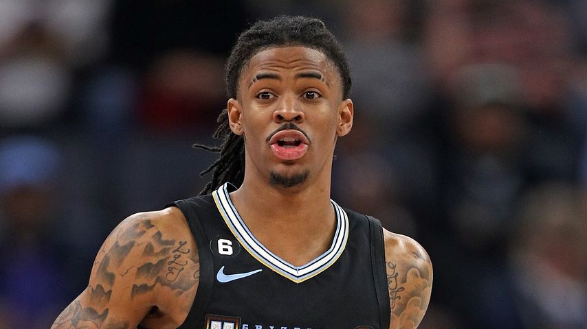 NBA-Star Ja Morant soll einen Teenie mit Waffe bedroht haben