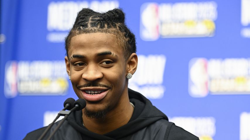 Ja Morant, Basketballspieler