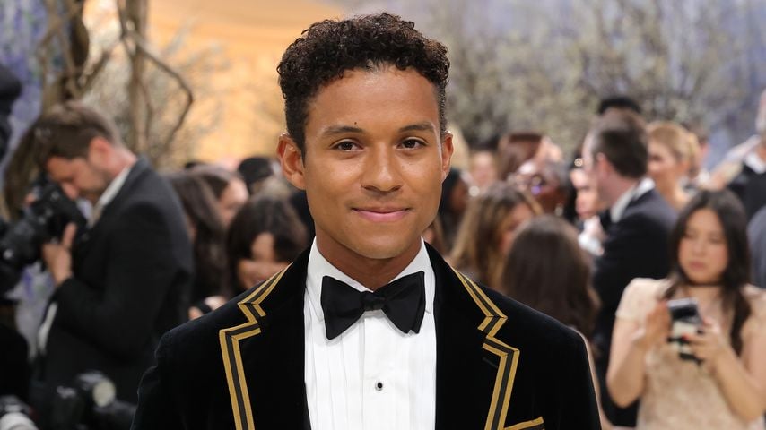 Met-Gala-Debüt: Jaafar Jackson ehrt seinen Onkel Michael
