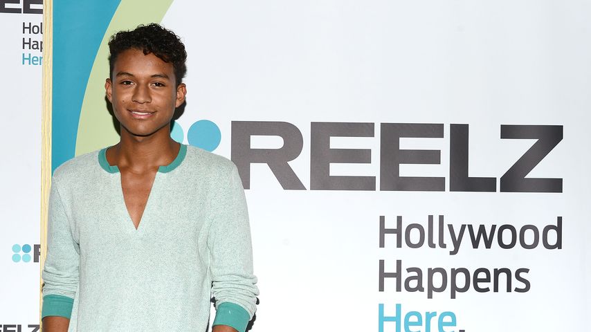 Jaafar Jackson im Juli 2014