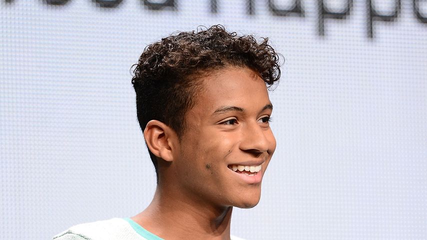 Jaafar Jackson im Juli 2014