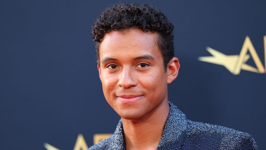 Jaafar Jackson bereitete sich intensiv auf "Michael" vor