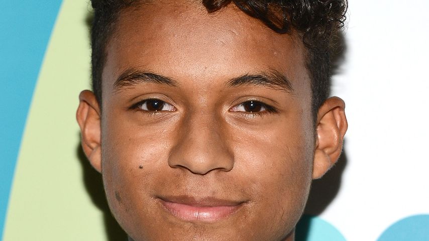 Jaafar Jackson im Juli 2014