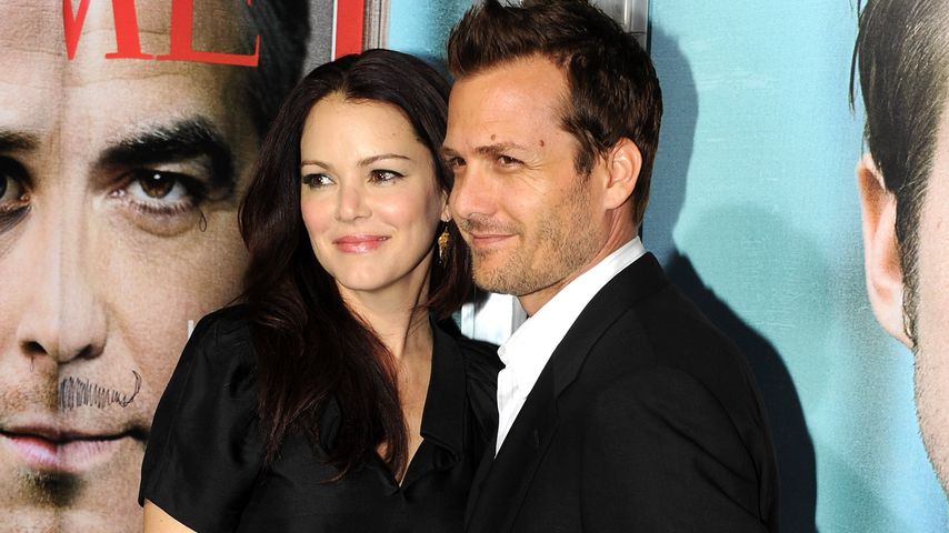 "Suits"-Star Gabriel Macht & Ehefrau: Verliebt wie am 1. Tag