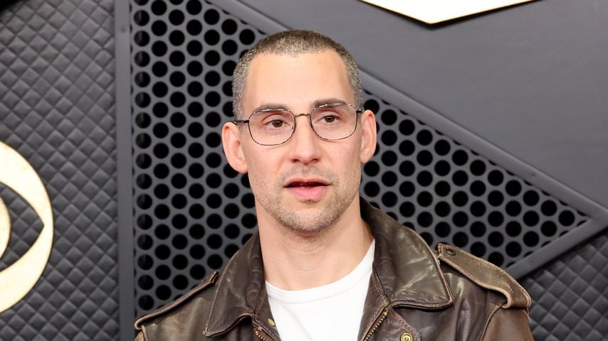 Jack Antonoff bei den 68. Grammy Awards in Los Angeles, 2026