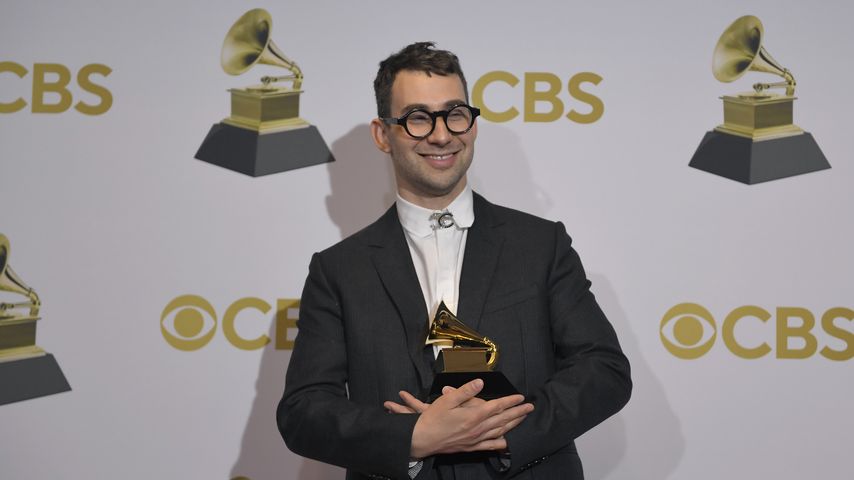Jack Antonoff im April 2022 in Las Vegas