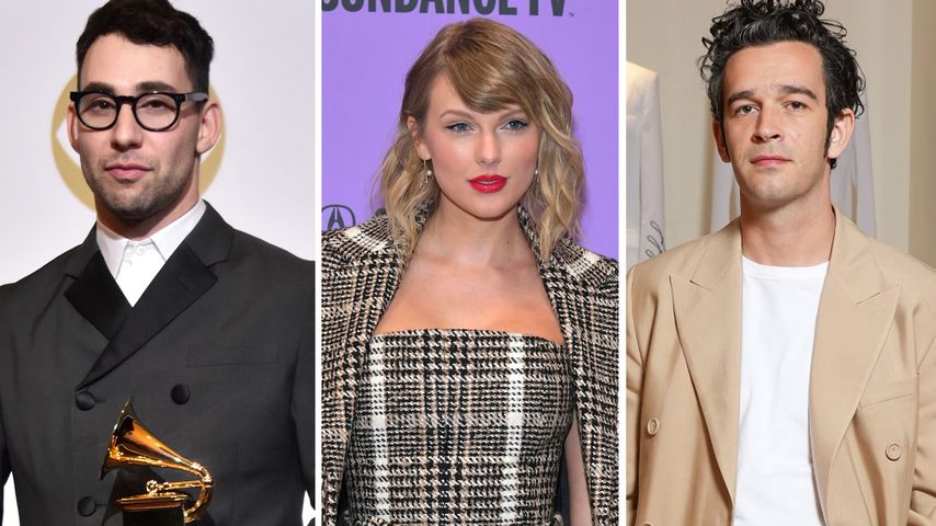 Jack Antonoff soll Taylor Swift und Matty verkuppelt haben