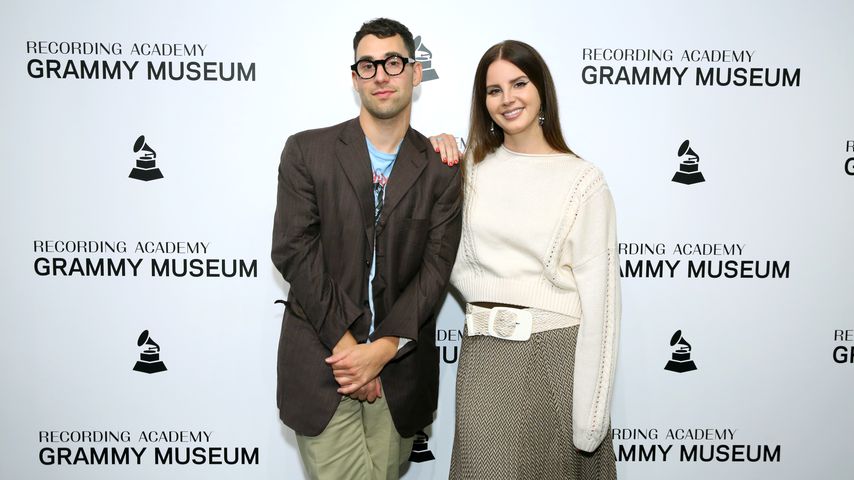 Hat Lana Del Rey Jack Antonoffs Hochzeitsdatum verraten?