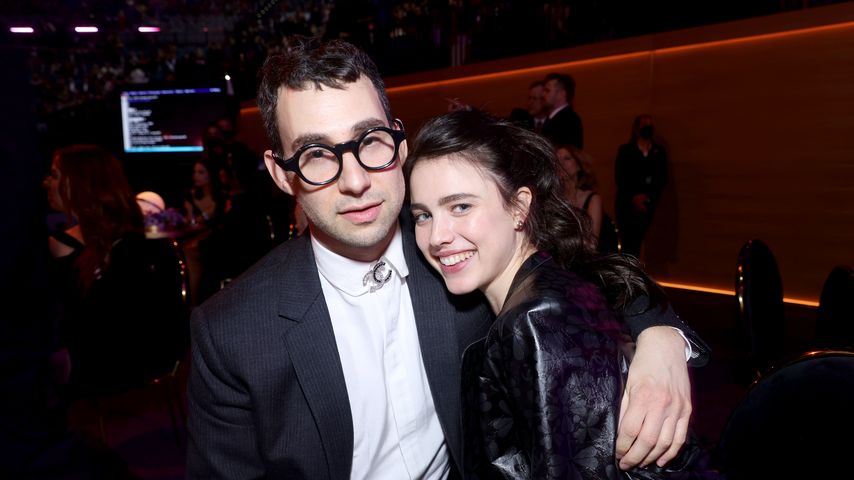 So süß schwärmt Margaret Qualley von Ehemann Jack Antonoff