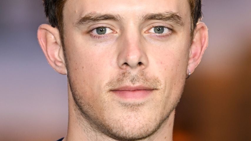 Bei der Weltpremiere von "Sense & Sensibility" in London: Jack Barton