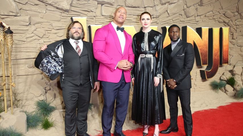 Erster Table Read: "Jumanji 3"-Produktion endlich gestartet