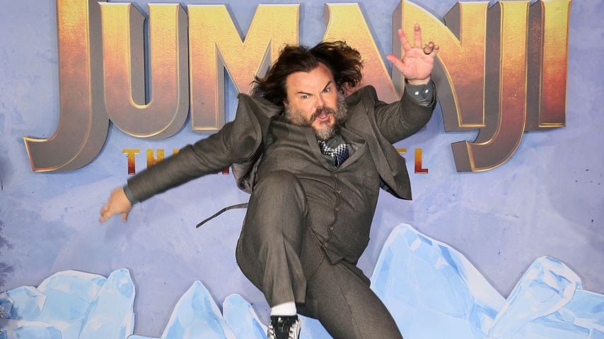 Jack Black, Filmstar
