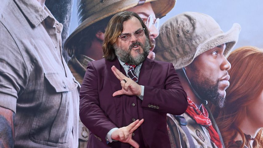 Süß! Jack Black kämpft mit Mieze Lil Bub gegen Klimawandel