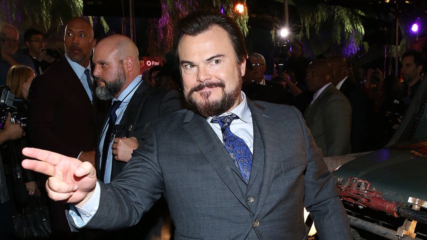 Jack Black: Ehe wird Brangelinas Sex verbessern