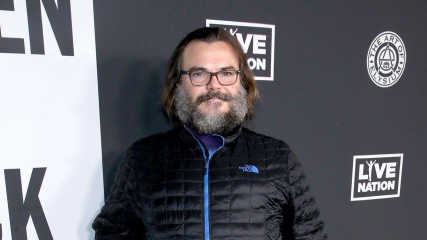 Jack Black, Schauspieler und Musiker