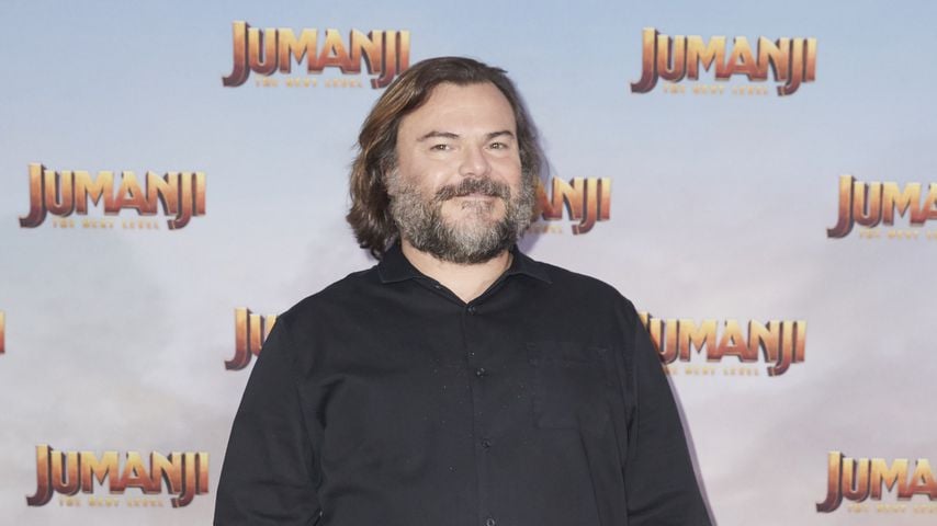 Jack Black, 2019