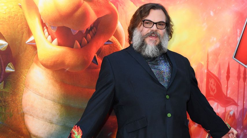 Mit Werbespot: So begann Jack Black seine Schauspielkarriere
